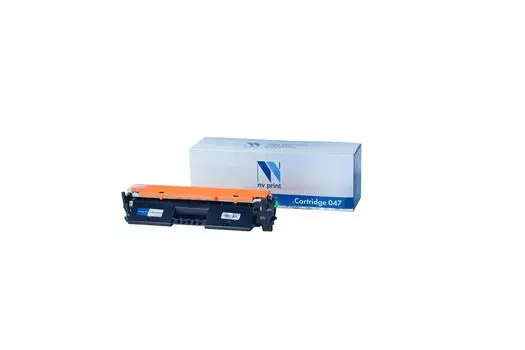 Картридж NVP совместимый NV-047 для Canon LBP-110 ser/112/113/MF-110 ser/112/113 (1600k)