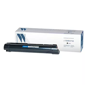 Картридж NVP совместимый NV-106R03745 Black для Xerox VersaLink C7020/C7025/C7030 (23600k)