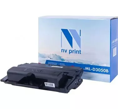 Картридж NVP совместимый NV-ML-D3050B для Samsung ML 3050/ 3051/ 3051N/ 3051ND (8000k)