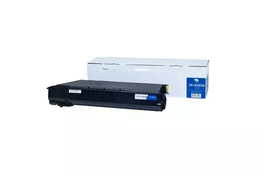 Картридж NVP совместимый NV-TK-8505 Black для Kyocera TASKalfa-4550/4551/5550/5551 (30000k)