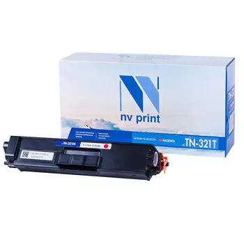 Картридж NVP совместимый NV-TN-321T Magenta для Brother HL-L8250CDN (1500k)