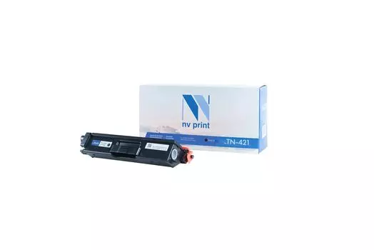 Картридж NVP совместимый NV-TN-421 Black для Brother HL-L8260/MFC-L8690/DCP-L8410 (3000k)