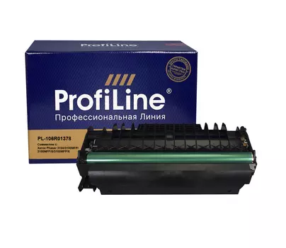 Картридж PL-106R01378 для принтеров Xerox Phaser 3100/3100MFP/3100MFP/S/3100MFP/X 2200 копий ProfiLine
