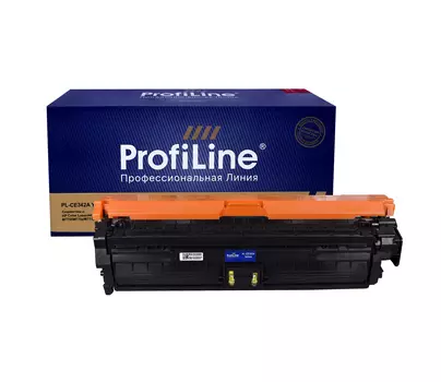 Картридж ProfiLine PL-CE342A Yellow