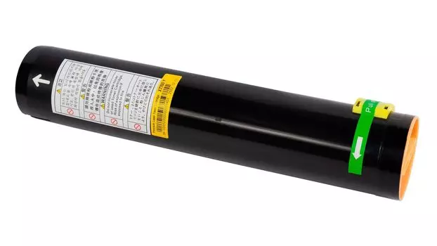 Картридж SAKURA 106R01162/106R01166 для XEROX, желтый, 25000 к. Phaser7760
