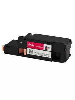 Картридж SAKURA 106R01632 для XEROX, пурпурный, 1000 к. Phaser6000/Phaser6010