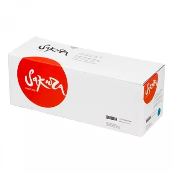 Картридж SAKURA 106R03859 для Xerox Phaser VersaLink C500dn/ C500n, C505S/ C505X, синий, 2 400 к.
