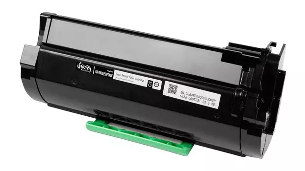Картридж SAKURA 50F5X00/50F5X0E для Lexmark, черный, 10000 к. MS410/MS510/MS610