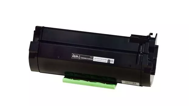Картридж SAKURA 51B5000/51B00A0 для Lexmark, черный, 2500 к. MS317dn/MS417dn/MS517dn/MS617dn/MX317dn/MX417de/MX517de/MX617de