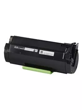 Картридж SAKURA 60F5H00/60F5H0E для Lexmark, черный, 10000 к. MX410de/MX511dte/MX511de/MX611de/MX611dhe/MX511dhe/MX310dn/MX510de