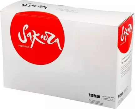 Картридж SAKURA 62D0XA0/62D5X00 для Lexmark MX711/810/811/812, черный, 45 000 к.