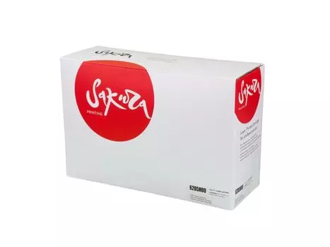 Картридж SAKURA 62D5H00 для Lexmark, черный, 25000 к. MX711/MX810/MX811/MX812/MX710