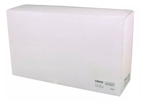 Картридж SAKURA C8543X для HP, черный, 30000 к. 9040/9050/9050DN/9050MFP/9050N/LJ 9000/9000DN/9000HNS/9000LMFP/9000MFP/9000N