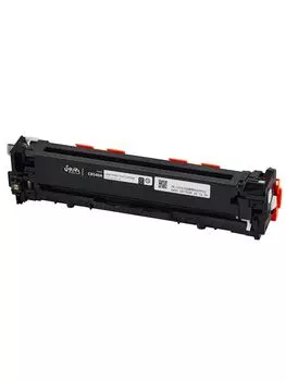 Картридж SAKURA CB540A для HP, черный, 2300 к. LJ CP1215/LJ CP1515/LJ CP1518/LJ CM1312MFP