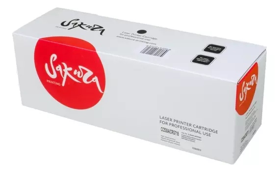 Картридж SAKURA CC530A/CRG718K для HPColor LaserJet CM2320fxiMFP/CM2320nMFP/ CM2320nfMFP/CP2025/CP2025n/CP2025dn/CP2025,CANON LBP 7200/7200cn/iC MF8330/8350Cdn, черный, 3500 к.