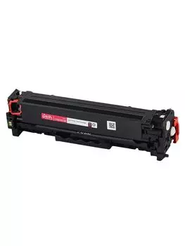 Картридж SAKURA CC533A/CRG718M для HP, Canon, пурпурный, 2800 к. LJ CM2320fxiMFP/LJ CM2320nMFP/LJ CM2320nfMFP/LJ CP2025/LJ CP2025n/LJ CP2025dn/LJ CP2025x/LBP7200/7200cn/iCMF8330/8350Cdn