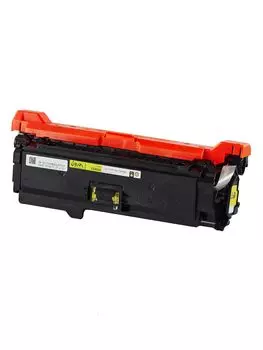 Картридж SAKURA CE402A для HP, желтый, 6000 к. Ent500M570/Ent500M551n/Ent500M525f/Ent500M525dn/Ent500M575f