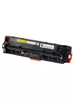 Картридж SAKURA CE412A для HP, желтый, 2600 к. LJ 400M451DN/LJ 400M451DW/LJ 400451NW/MFP-M475DW/MFP-M475DN