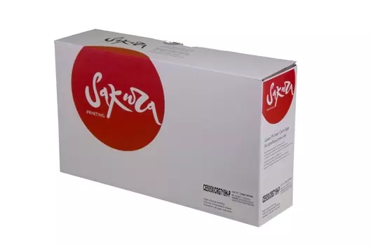 Картридж SAKURA CE505X/CRG719H-P для HP LaserJet P2050/2055d/2055dn/2055x, Сanon LBP 6300dn/6650dn, MF 5840dn/5880dn, MF-6140DN,5940DN, черный, 6400 к.