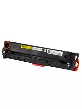 Картридж SAKURA CF212A для HP, желтый, 1800 к. LJ M251/LJ M276