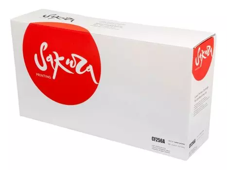 Картридж SAKURA CF256A для HP, черный, 7400 к. LJ M436dn/LJ M436n/LJ M436nda/LJ M433series