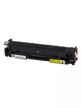 Картридж SAKURA CF542X для HP, желтый, 2500 к. M254/MFP-M280/MFP-M281