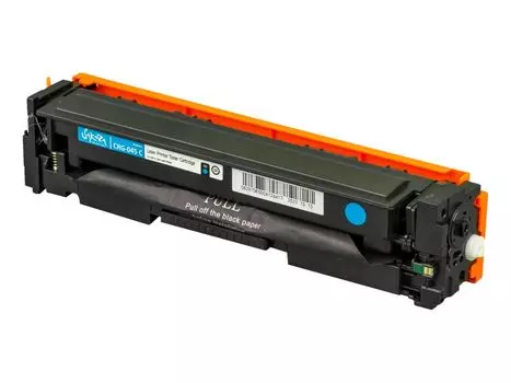 Картридж SAKURA CRG045C для Canon, синий, 1300 к. LBP-610C/MF-630C