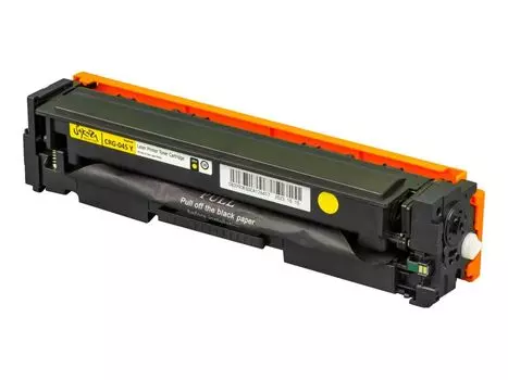 Картридж SAKURA CRG045Y для Canon, желтый, 1300 к. LBP-610C/MF-630C