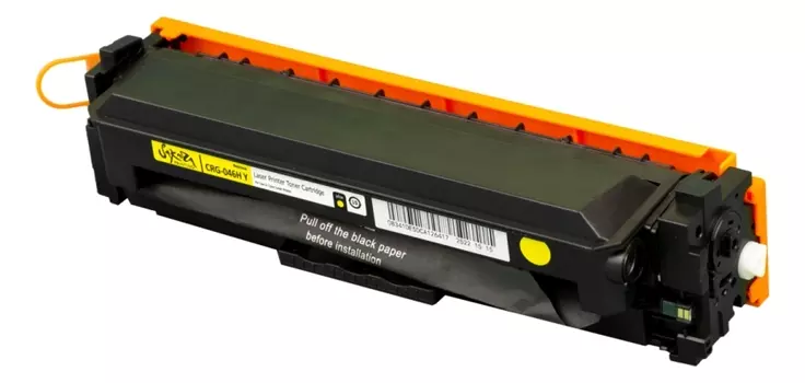 Картридж SAKURA CRG046HY для Canon LBP653Cdw, LBP654Cx, MF732Cdw, MF735Cx, желтый, 5 000к.