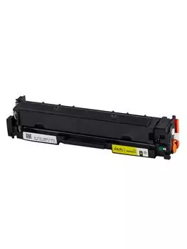 Картридж SAKURA CRG054HY для Canon, желтый, 2300 к. LB P621Cw/P623Cdw/MF641Cw/643Cdw/645Cx