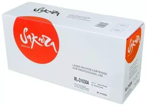 Картридж SAKURA MLD1630A для Samsung ML-1630/1631, SCX-4500/4501, черный, 2000 к. состояние хорошее