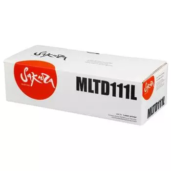 Картридж SAKURA MLTD111L для Samsung ,Xpress M2020, Xpress M2020W, Xpress M2070, Xpress M2070W, Xpress M2070F, Xpress M2070FW черный, 1800 к.