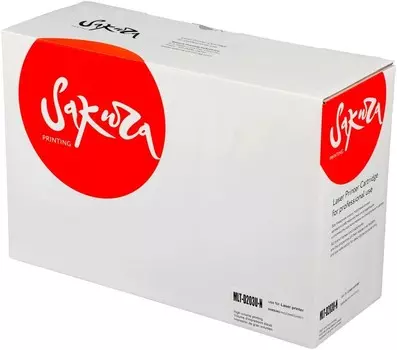 Картридж SAKURA MLTD203U-N для Samsung ,ProXpress SL-M4020, M4070/4072 черный, 15 000 к. (обновленный чип для аппаратов, выпущенных после 01.12.2017)