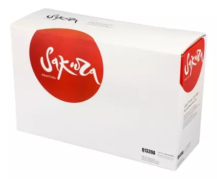 Картридж SAKURA Q1339A для HP LJ 4300, черный, 18 000к.