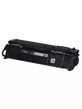 Картридж SAKURA Q7553A для HP, черный, 3000 к. LJ P2011/LJ P2012/LJ P2013/LJ P2014/LJ P2015/LJ M2717