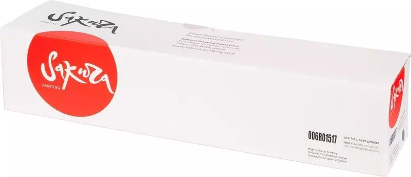 Картридж SAKURA SA006R01517