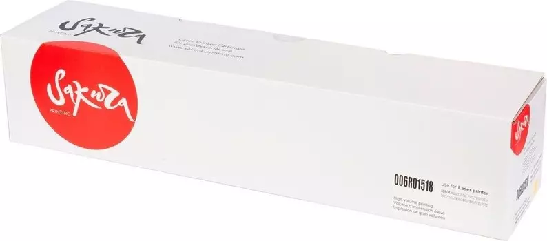 Картридж SAKURA SA006R01518
