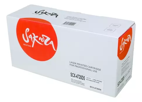 Картридж SAKURA SASCX4720D5