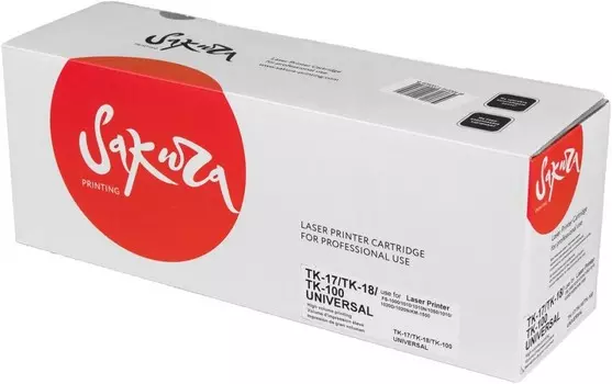 Картридж SAKURA SATK17U