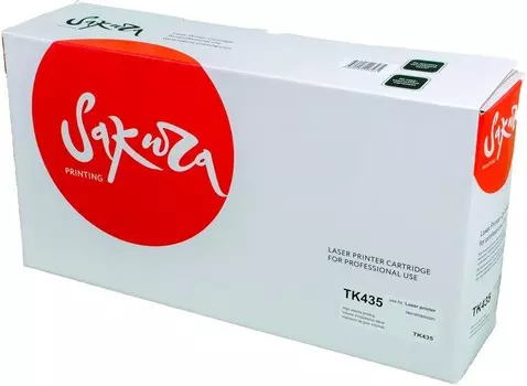 Картридж SAKURA SATK435 для Kyocera TASKalfa 180/181/220/221