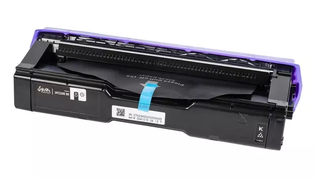 Картридж SAKURA SPC220EBK для Ricoh, черный, 2300 к. Aficio SPC220S/C221SF/C222SF/C220N/C221N/C222DN/C240DN/C240SF