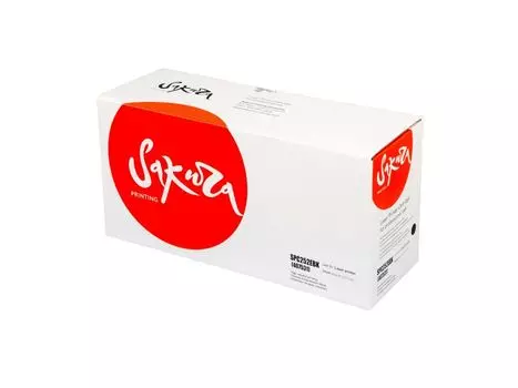 Картридж SAKURA SPC252EBK для Ricoh, черный, 4500 к. Aficio SPC252/SPC262