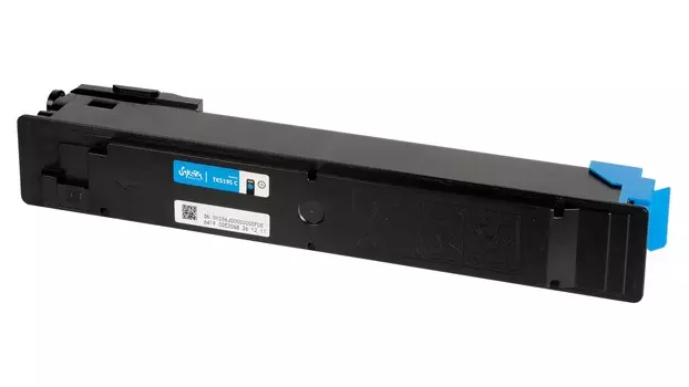 Картридж SAKURA TK5195C для Konica Minolta, голубой, 16000 к. MitaTASKalfa306ci/307ci/308ci