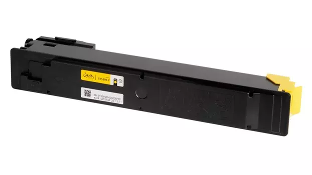 Картридж SAKURA TK5195Y для Konica Minolta, желтый, 16000 к. MitaTASKalfa306ci/307ci/308ci