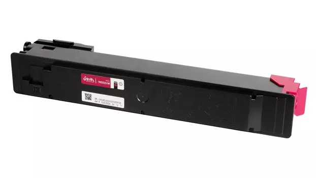 Картридж SAKURA TK5215M для Konica Minolta, пурпурный, 20000 к. MitaTASKalfa406ci