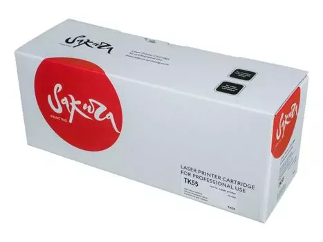Картридж SAKURA TK55 для Kyocera Mita, черный, 15000 к. FS-1920