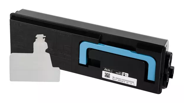 Картридж SAKURA TK570K для Konica Minolta, черный, 12000 к. MitaFS-C5400DN/P7035cdn