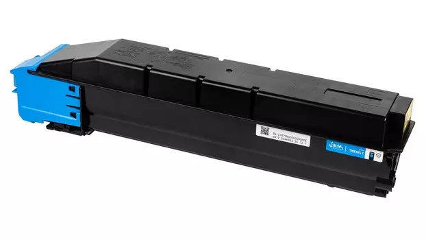 Картридж SAKURA TK8305C для Konica Minolta, голубой, 15000 к. MitaTASKalfa3050ci/3051ci/3550ci/3551ci