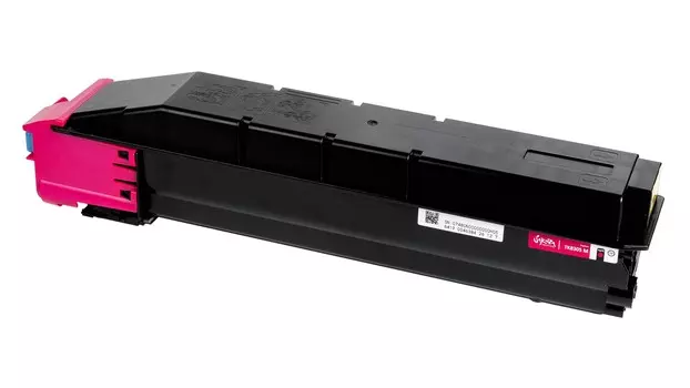 Картридж SAKURA TK8305M для Konica Minolta, пурпурный, 15000 к. MitaTASKalfa3050ci/3051ci/3550ci/3551ci