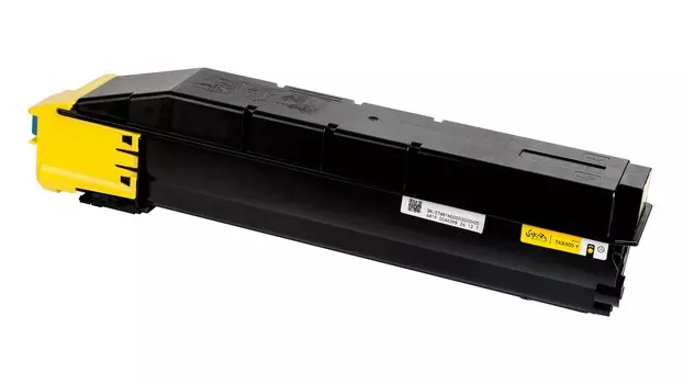 Картридж SAKURA TK8305Y для Konica Minolta, желтый, 15000 к. MitaTASKalfa3050ci/3051ci/3550ci/3551ci